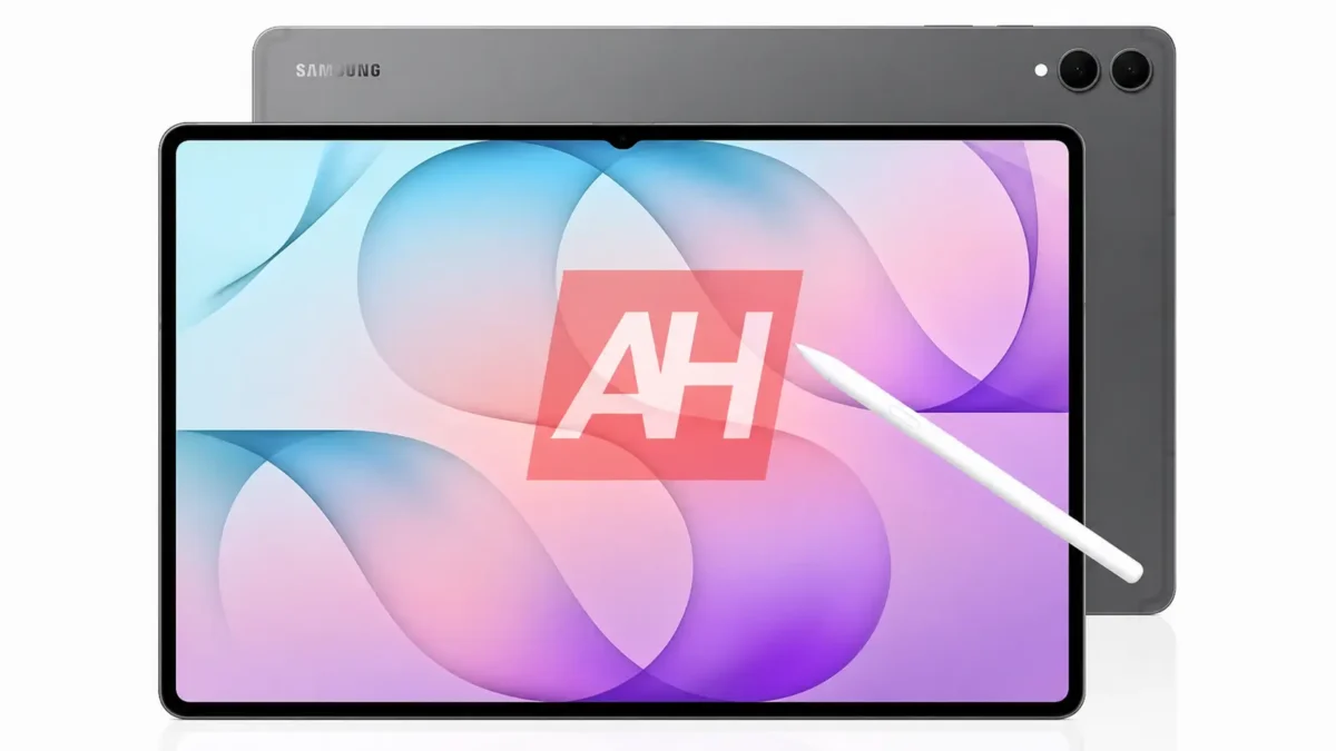 گلکسی Tab S12 Ultra سامسونگ در کنار قلم S Pen دیده شد