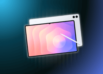 گلکسی Tab S12 Ultra سامسونگ در یک تصویر رسمی‌ با قلم S Pen دیده شد