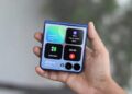بررسی Galaxy Z Flip8