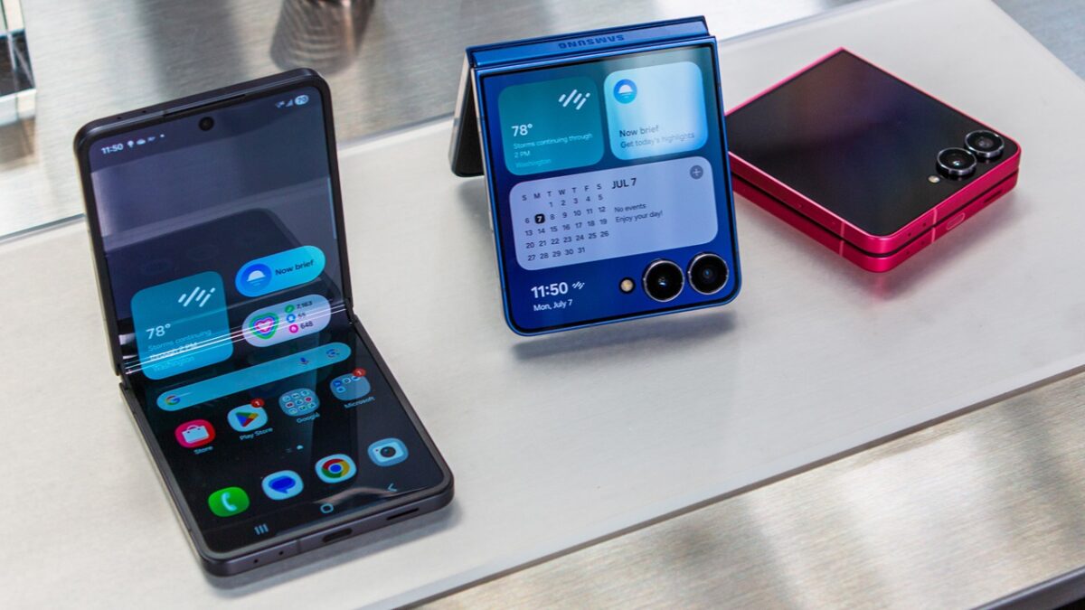 سامسونگ در Galaxy Z Flip8 بسته به بازار عرضه از دو نسخه پردازنده استفاده کرده است.