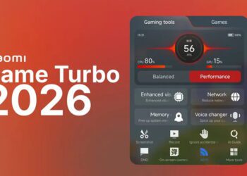 به‌روزرسانی امنیتی شیائومی عملکرد Game Turbo را بهبود داد