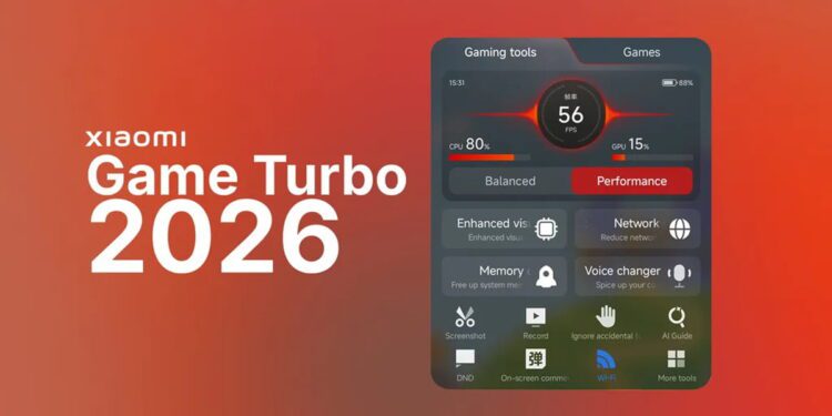 به‌روزرسانی امنیتی شیائومی عملکرد Game Turbo را بهبود داد