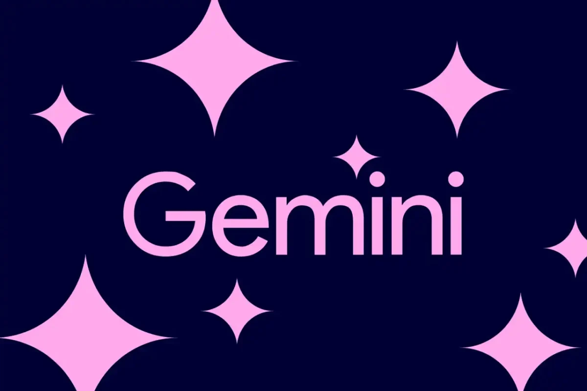 Gemini Notebook از چه منابعی پشتیبانی می_کند؟