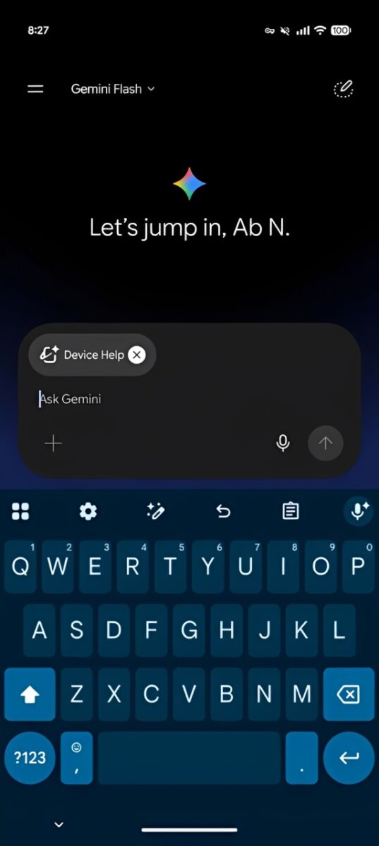 قابلیت Gemini Device Help برای بررسی تنظیمات گوشی Pixel 11