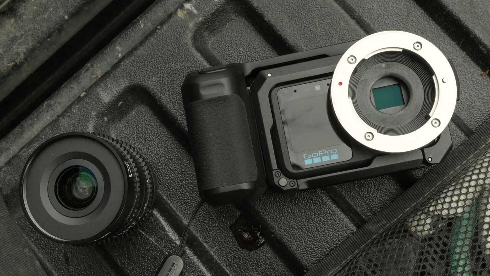 دوربین GoPro Mission 1 Pro ILS با لنز قابل تعویض عرضه شد