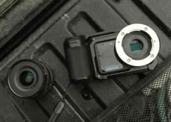 دوربین GoPro Mission 1 Pro ILS با لنز قابل تعویض عرضه شد