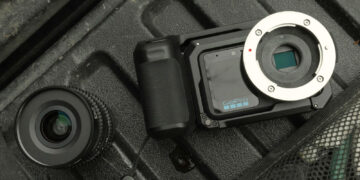 دوربین GoPro Mission 1 Pro ILS با لنز قابل تعویض عرضه شد