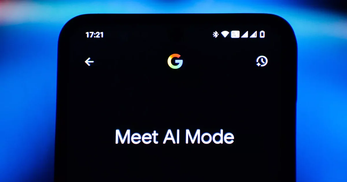 بخش Ask anything در جستجوی گوگل و AI Overviews