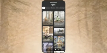 اپلیکیشن آزمایشی Google Dreambeans رایگان شد
