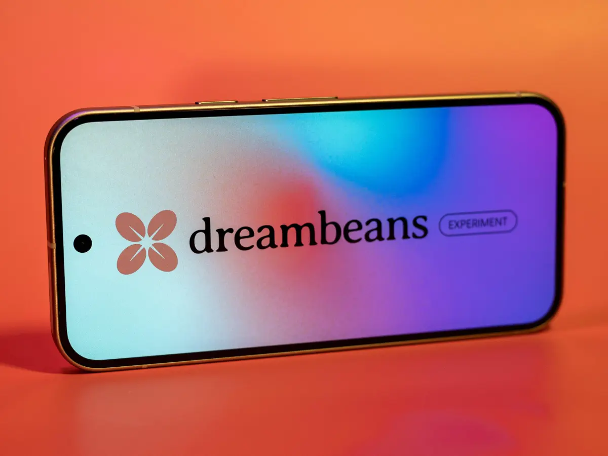 اپلیکیشن Google Dreambeans برای کاربران آمریکا رایگان شده است