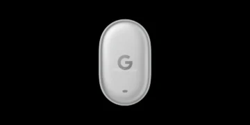 تصاویر ردیاب Google Pixel Tag پیش از رونمایی فاش شد
