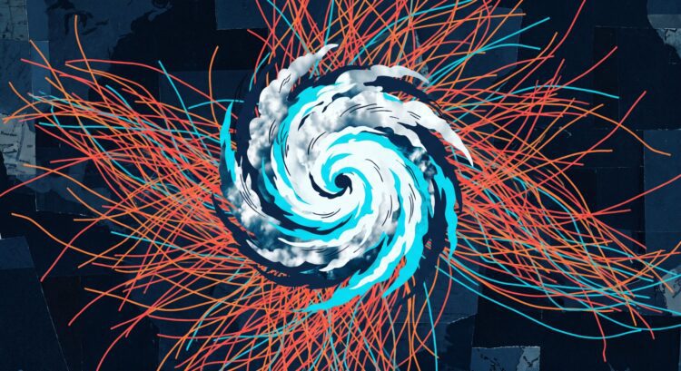 مدل هوش مصنوعی WeatherNext گوگل متن‌باز شد