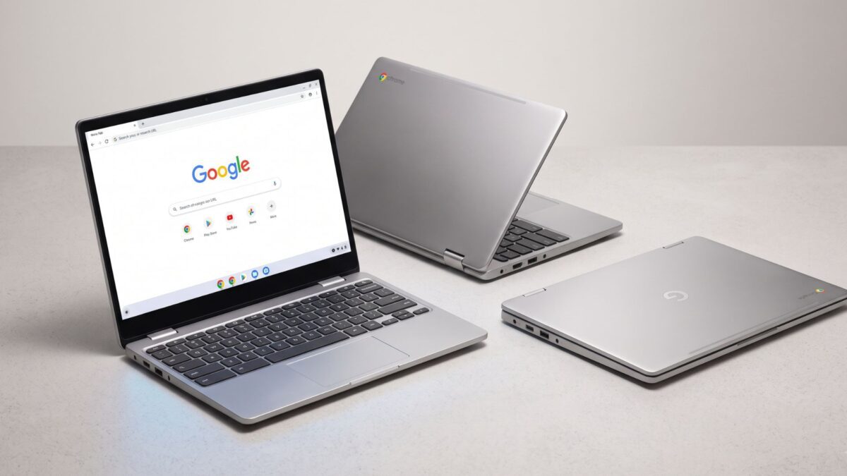 قابلیتهای هوش مصنوعی Googlebook و Gemini روی لپتاپ