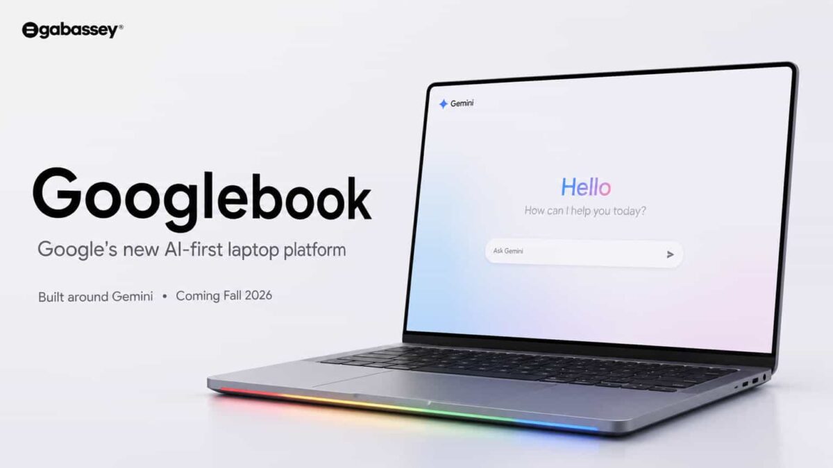 لپتاپهای Googlebook ساخت شرکتهای مختلف