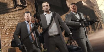 فروش بازی GTA 5 از ۲۳۰ میلیون نسخه عبور کرد
