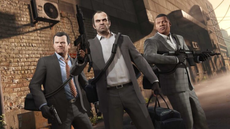 فروش بازی GTA 5 از ۲۳۰ میلیون نسخه عبور کرد