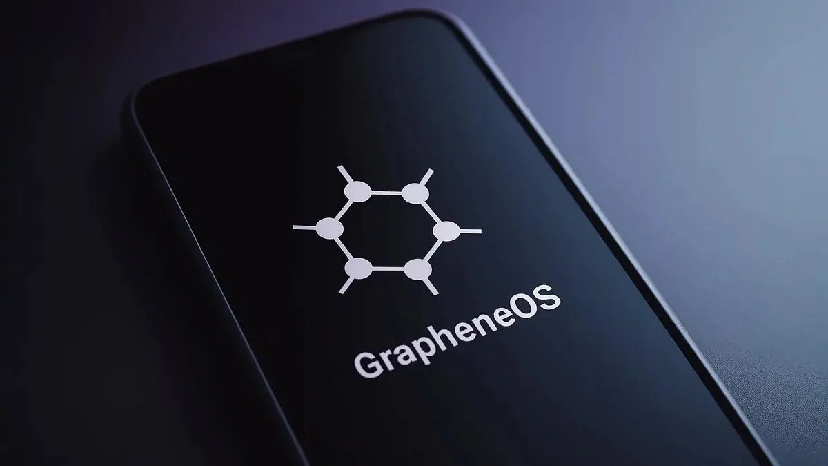 توسعه نسخه GrapheneOS برای گوشیهای موتورولا و اندروید