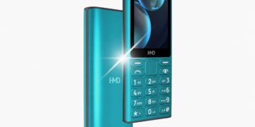 گوشی دانش‌آموزی HMD 105 4G School Edition معرفی شد