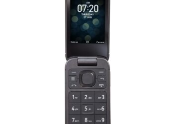 گوشی تاشوی HMD 2760 Flip 4G با سیستمعامل مبتنی بر اندروید در راه است