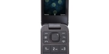 گوشی تاشوی HMD 2760 Flip 4G با سیستمعامل مبتنی بر اندروید در راه است
