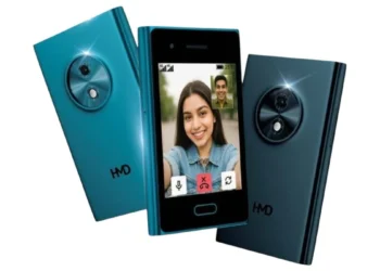 گوشی HMD Touch AI وارد بازار جهانی می شود