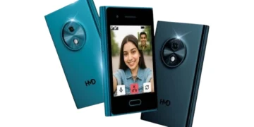 گوشی HMD Touch AI وارد بازار جهانی می شود