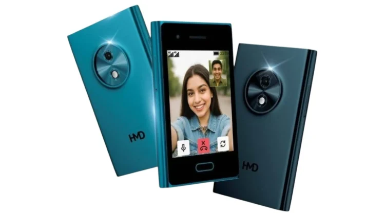 گوشی HMD Touch AI وارد بازار جهانی می شود
