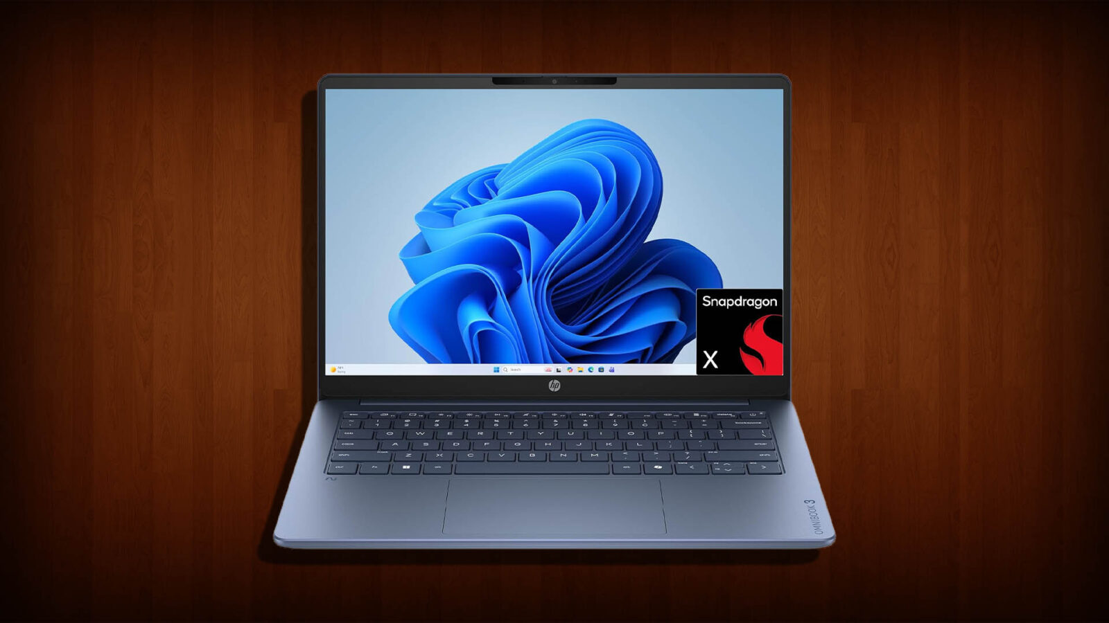 لپتاپ HP OmniBook 3 رقیب مکبوک نئو معرفی شد