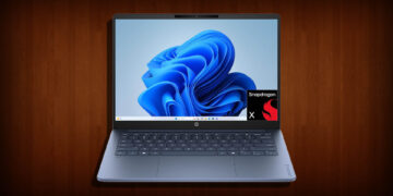 لپتاپ HP OmniBook 3 رقیب مکبوک نئو معرفی شد