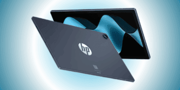 تبلت ۱۲ اینچی جدید HP با کیبورد جداشدنی معرفی شد