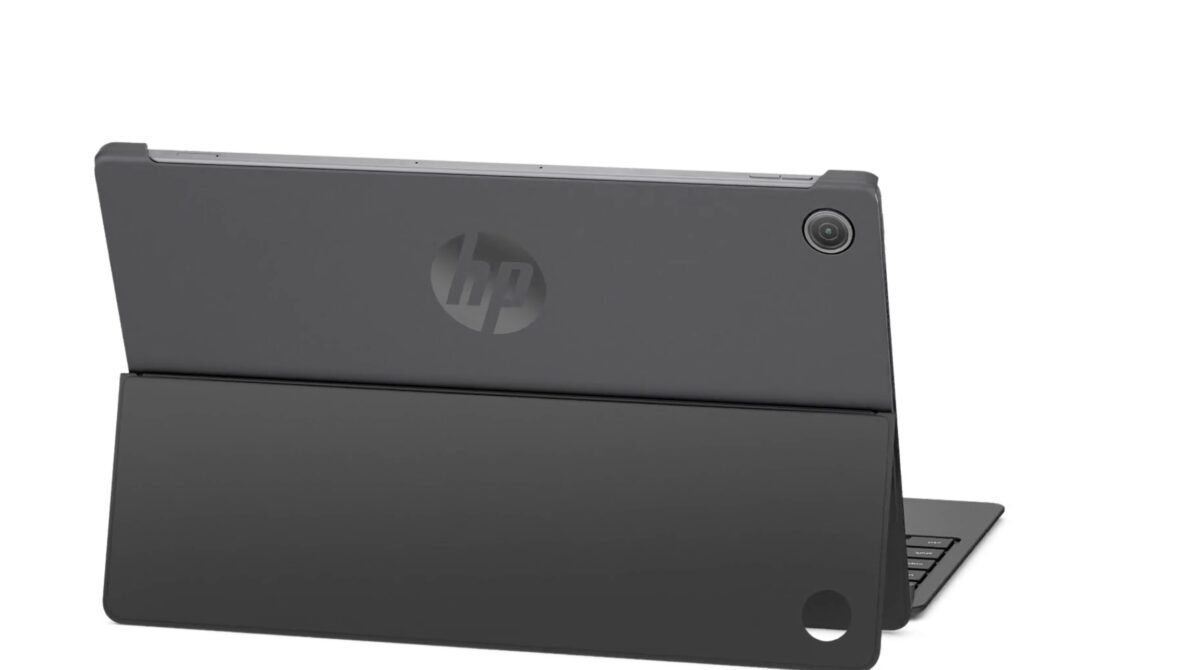شرکت HP از تبلت ۱۲ اینچی جدید خود رونمایی کرد