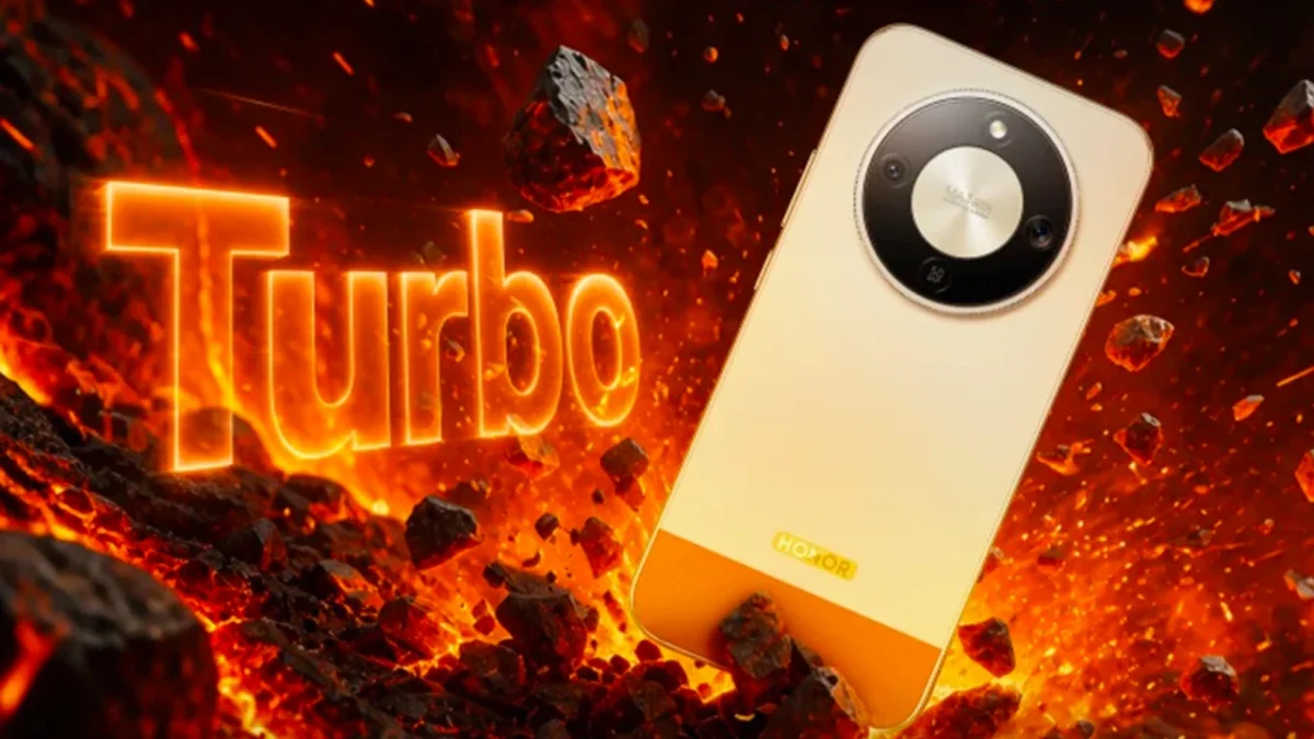 نمایشگر 6.79 اینچی AMOLED گوشی Honor Turbo 5G با نرخ نوسازی 120 هرتز