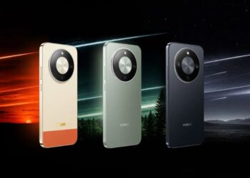 گوشی Turbo 5G آنر با باتری 8560 میلیآمپرساعتی رسما معرفی شد