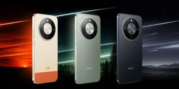 گوشی Turbo 5G آنر با باتری 8560 میلیآمپرساعتی رسما معرفی شد