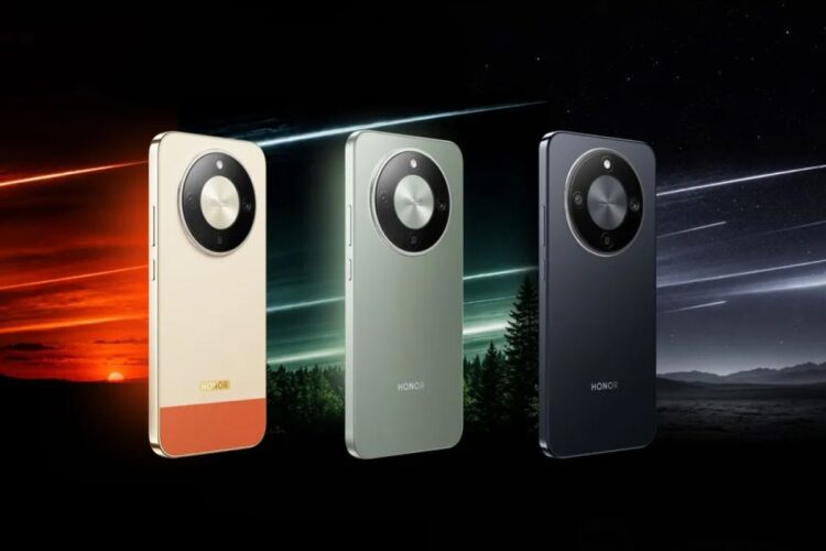گوشی Turbo 5G آنر با باتری 8560 میلیآمپرساعتی رسما معرفی شد