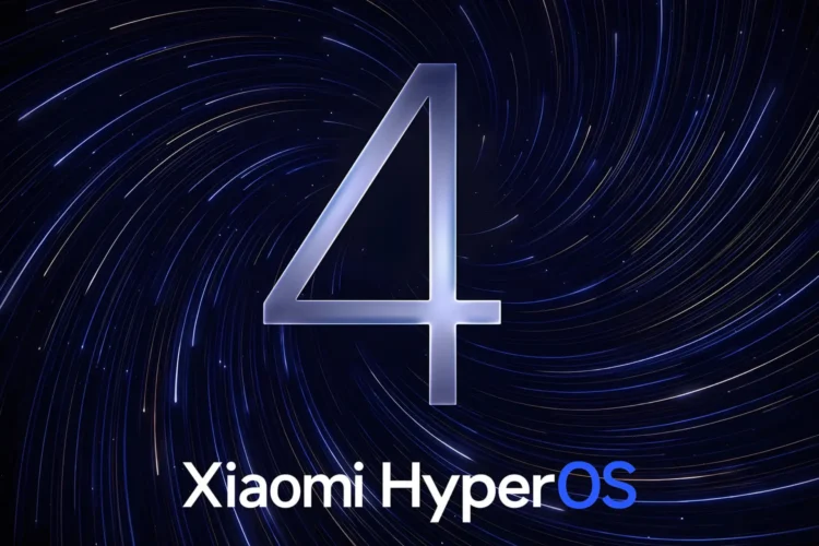 شیائومی HyperOS 4 را معرفی کرد