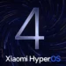 شیائومی HyperOS 4 را معرفی کرد