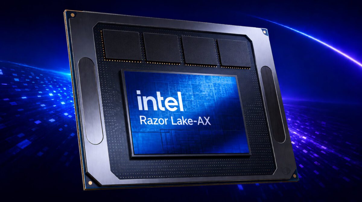 فناوری bLLC به پردازندههای Razor Lake اینتل میآید