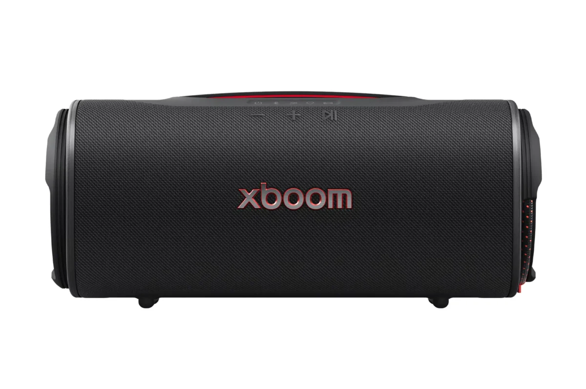 اسپیکر LG XBoom Blast با توان ۲۲۰ وات و استاندارد IP68 معرفی شد