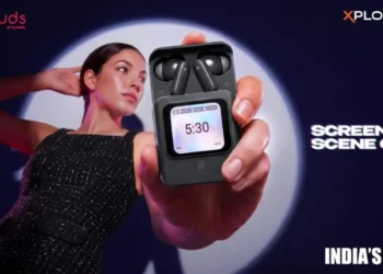 ایرباد Lava Probuds Xplore 25° با نمایشگر داخلی معرفی شد