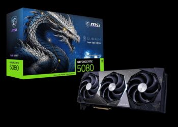 مشخصات کارت گرافیک ویژه MSI منتشر شد