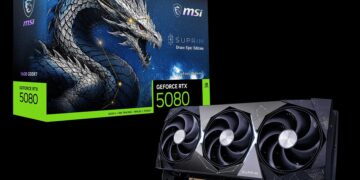 مشخصات کارت گرافیک ویژه MSI منتشر شد