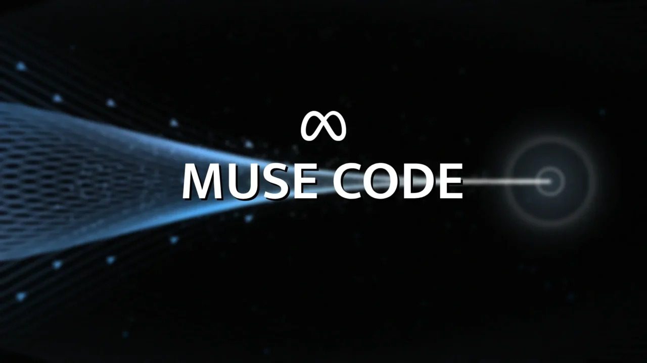 هوش مصنوعی Muse Code