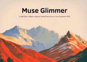 مدل قدرتمند Muse Glimmer متا روی یک کامپیوتر معمولی اجرا می‌ شود
