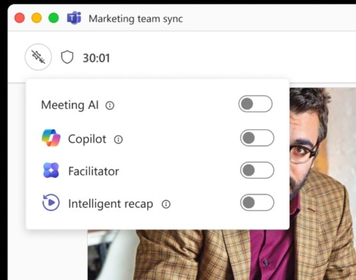 اپلیکیشن Teams مایکروسافت بهروزرسانی شد