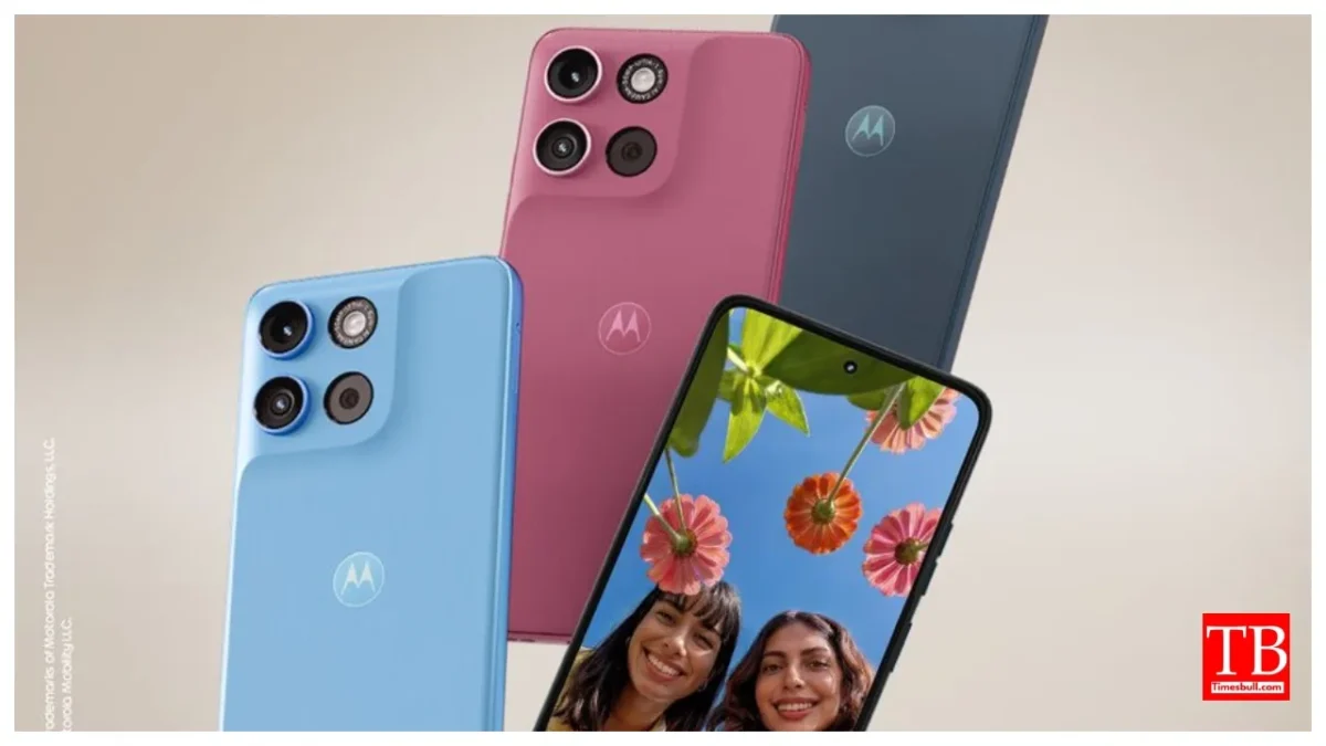 دوربین دوگانه و نمایشگر ۱۲۰ هرتزی گوشی Motorola Moto G Max