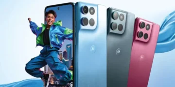 گوشی موتورولا Moto G Max با نمایشگر ۱۲۰ هرتزی و باتری ۷۰۰۰ میلی‌آمپرساعتی