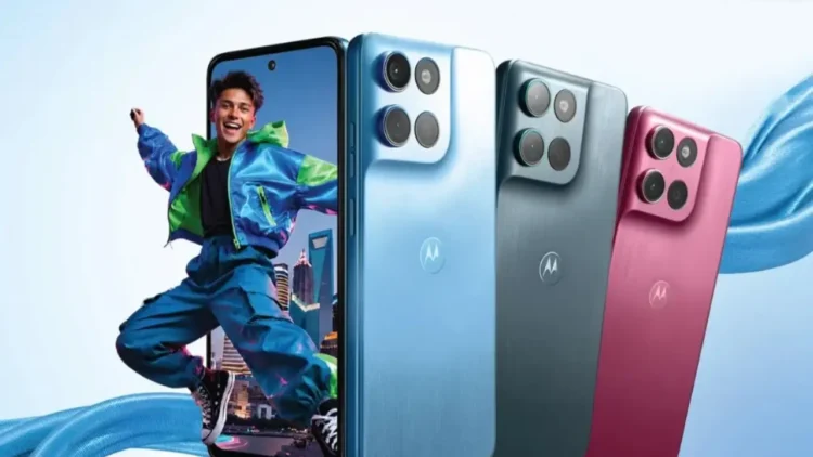 گوشی موتورولا Moto G Max با نمایشگر ۱۲۰ هرتزی و باتری ۷۰۰۰ میلیآمپرساعتی