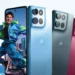 گوشی موتورولا Moto G Max با نمایشگر ۱۲۰ هرتزی و باتری ۷۰۰۰ میلیآمپرساعتی
