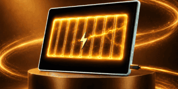 تبلت Moto Pad 70 Groove موتورولا با ۹ اسپیکر JBL معرفی شد
